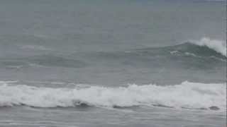 preview picture of video 'Day 3 of Taiwan Open of Surfing 2012_Jinzun Harbor, Taitung_台灣國際衝浪公開賽_Part 5'