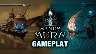 Sands of Aura Gameplay