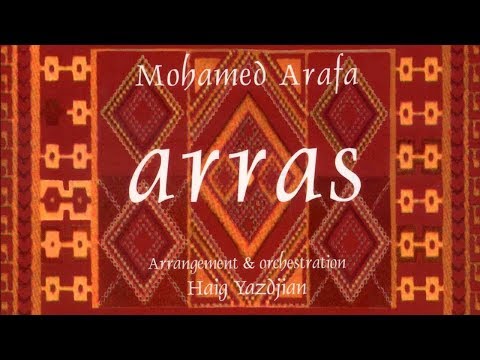 Mohamed Arafa - Solo Percussion I (Official Audio Video)