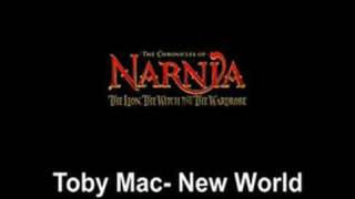 Toby Mac - New World