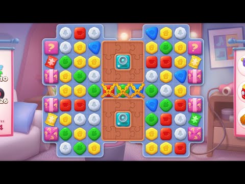 TOWNSHIP COLORFUL PUZZLE LEVEL 974 AND 975 SUPER HARD @theonlycozy #township