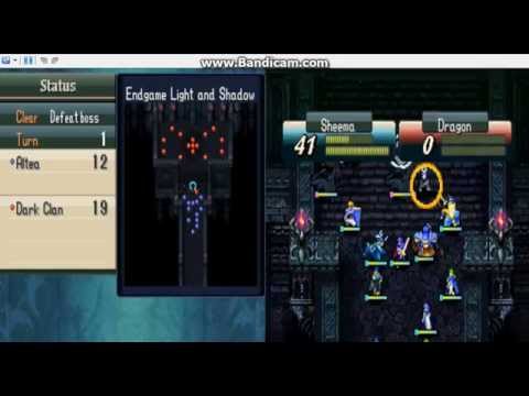 Fire Emblem Heroes of Light and Shadow Final Boss