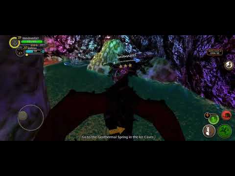 School of Dragons: Aging my DEATHGRIPPER to TITAN!