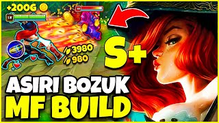 BUFFLI MISS FORTUNE ŞU ANDA OYUNDAKİ EN GÜÇLÜ ADC! 🔥