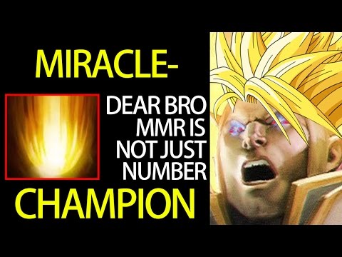 Exort Invoker 7.02 META Carry MID by Miracle of Team Liquid vs VGJ Dota 2