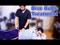 Disc Bulge Treatment Cracking Modified Best Chiropractic In India By Dr PankajChoudhary