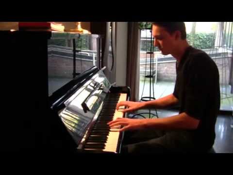 Gers Pardoel - Ik Neem Je Mee - Piano Cover