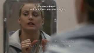 Orange Is The New Black - Season 3 3x06 Piper & Alex Scenes Part 1/4 SUBTITULADO ESPAÑOL