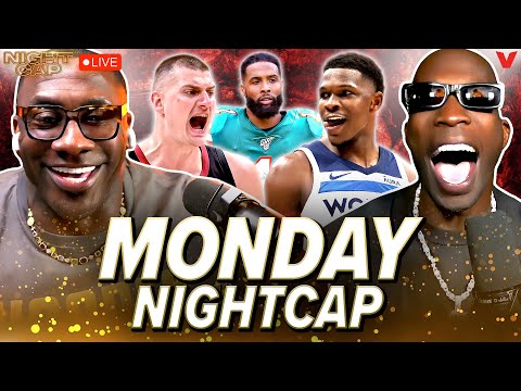 Unc & Ocho react to Nuggets-Timberwolves, Knicks beat Pacers, Pat Riley rips Jimmy Butler | Nightcap