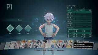 Jump Force - All Playable Characters Without DLC (PS4)