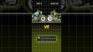 Download lagu Which One would you Choose Jawa 42 or Classic 350 🔥 mp3 Download lagu Which One would you Choose Jawa 42 or Classic 350 🔥 mp3