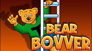 Bear Bovver C64 - Presentazione e Sfida 1 - Me Contro C64 (Commodore 64, Gameplay Italia)
