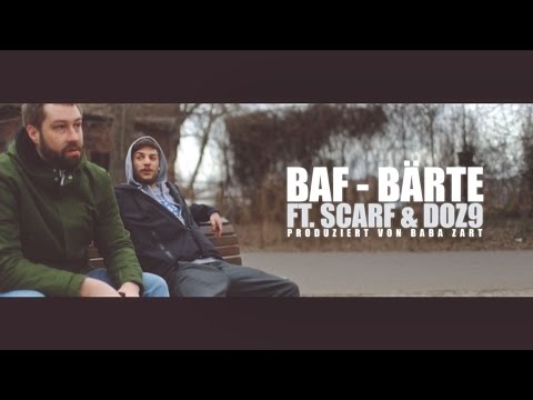 BAF ft. Scarf & Doz9 - Bärte