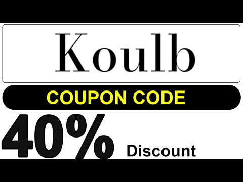 Koulb Coupon Code For 2025