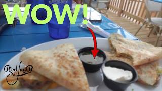 Boardwalk Walking, The Wrapper, Tipsy Taco & More In Ocean City Maryland #oceancity #maryland #ocmd