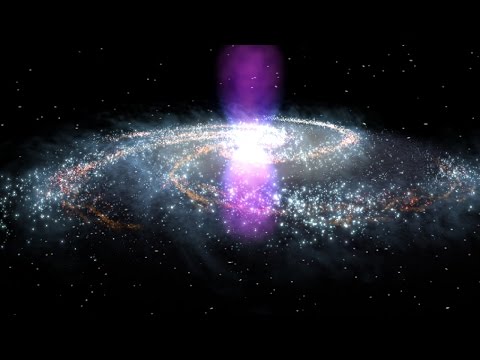 Largest age map of the Milky Way reveals how our galaxy grew up