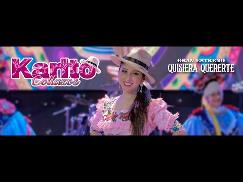 QUISIERA QUERERTE  -  KARITO COLLAZOS - PRIMICIA