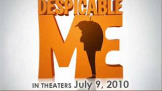 Parents Just Don't Understand Despicable Me