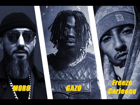 MORO X GAZO X Freeze Corleone - NARI (WealBeat)