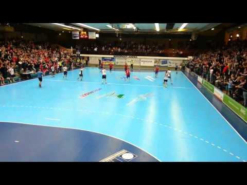 Wilhelmshavener HV - SG Flennsburg Handewitt II 16.11.2014