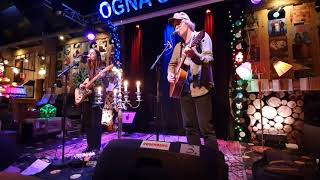 &#39;Isle Of Yours&#39; - I Was A King @ Ogna Scene, Ogna, Norway