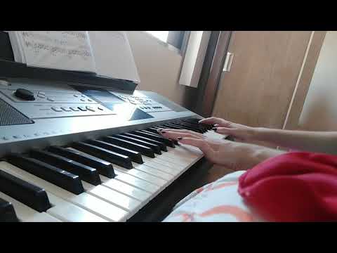 "Dearest Hue" - Hue theme song - Piano