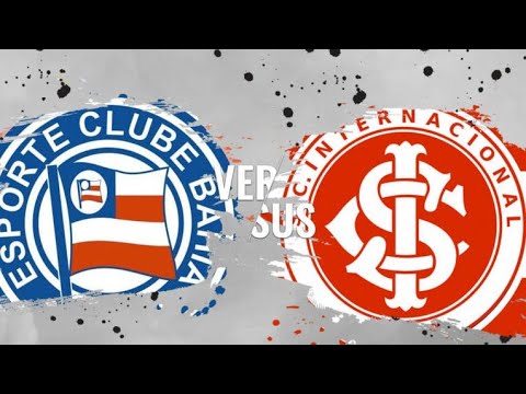 Bahia 1 x 2 Internacional Melhores Momentos Gols Brasileirão 2020 27° rodada 27/12/2020