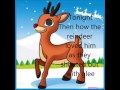 Rudolph The Red Nosed Reindeer Lyrics