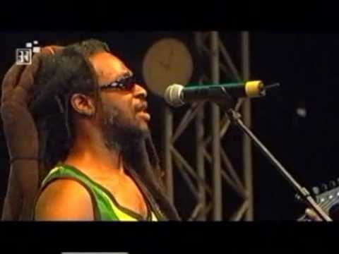 Steel Pulse - Pan Africans Unite Chiemsee Reggae Summer