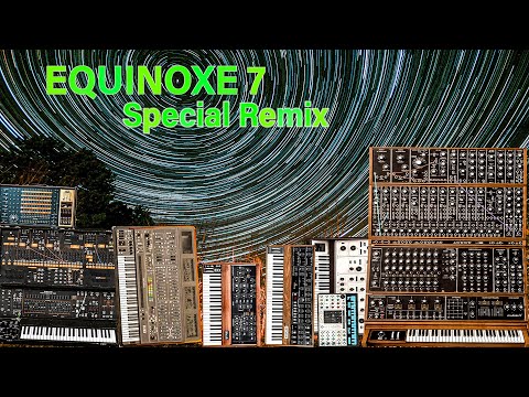 Equinoxe 7 Special Remix by ThomasH