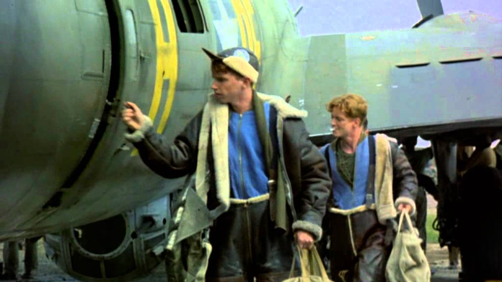 Trailer oficial de Memphis Belle - A Fortaleza Voadora