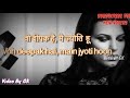 Ram Lakhan Sad Song Whatsapp Status Video By Gk