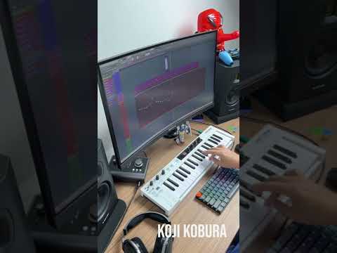 Dimitri Vegas, Martin Garrix, Like Mike - Tremors #edm #flstudio #arturia # #adamaudio