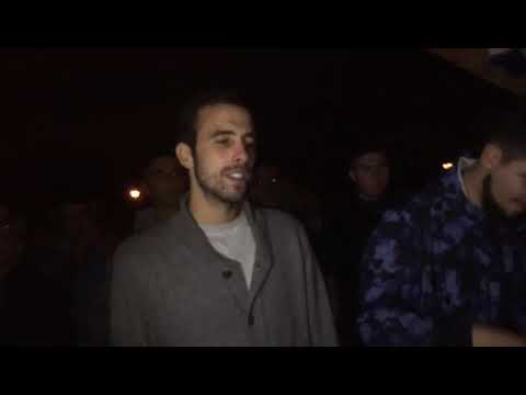 FRANCERRO y TUERO vs BOLA y REALITY|SEMIFINALES| VERTICERAP