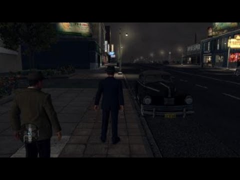 L.A. Noire - Misunderstanding