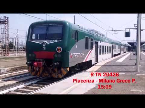 Un mondo in ritardo a Piacenza 1/2