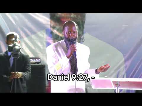 SEURAKUNNAN YLÖSTEMPAUS ON ASKEL KOHTI JUMALAN VALTAKUNTAA - PROFEETTA DR. OWUOR