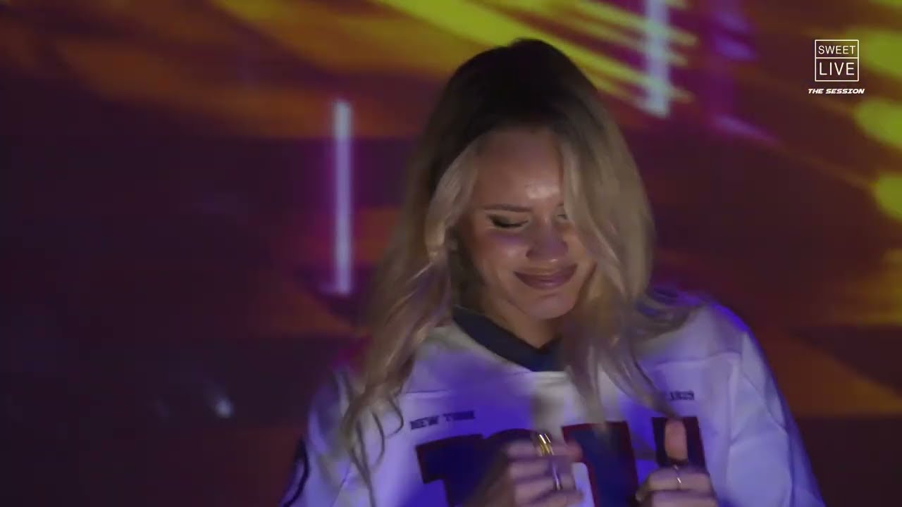 Macarena Hoffmann — DJ set de Melodic House grabado por Sweet Live Play en Madrid