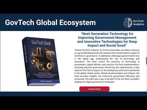 Global GovTech Ecosystem