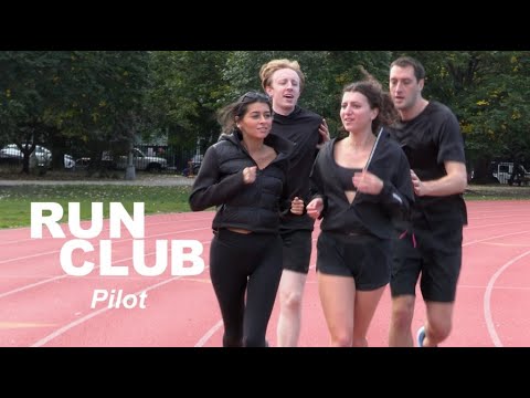 Run Club (The Show) PILOT EPISODE