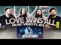 IU Love Wins All MV Reaction Is Anyone Else Crying Couples React