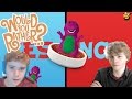 BARNEY SAUCE Would You Rather Montage W Venomstar