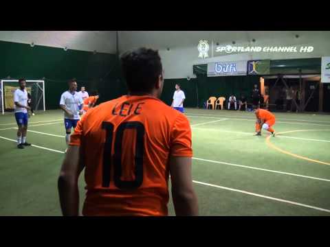 Finale 1/2 City Cup Paddy Power C5 2015 - FB ORANGE JUICE 2009 vs IOCOPOCOMAIOCO