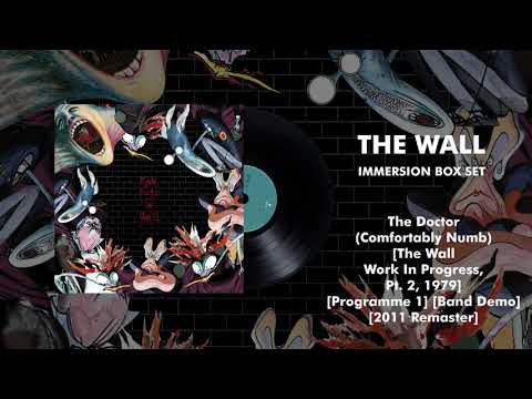 Video thumbnail for The Doctor (Comfortably Numb)