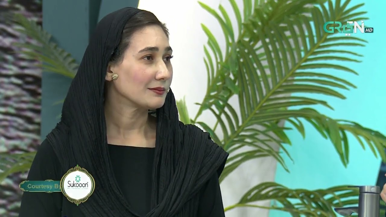 Umar Bhar Jawan Nazar Ayein With Collagen Right Use  | Danish Taimoor | Rabia Anum | Mehfil e Ramzan