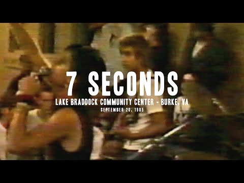 7 Seconds