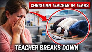 Download lagu Seorang Guru Kristen Menangis Saat Menyaksikan Murid-murid Muslimnya Berdoa mp3