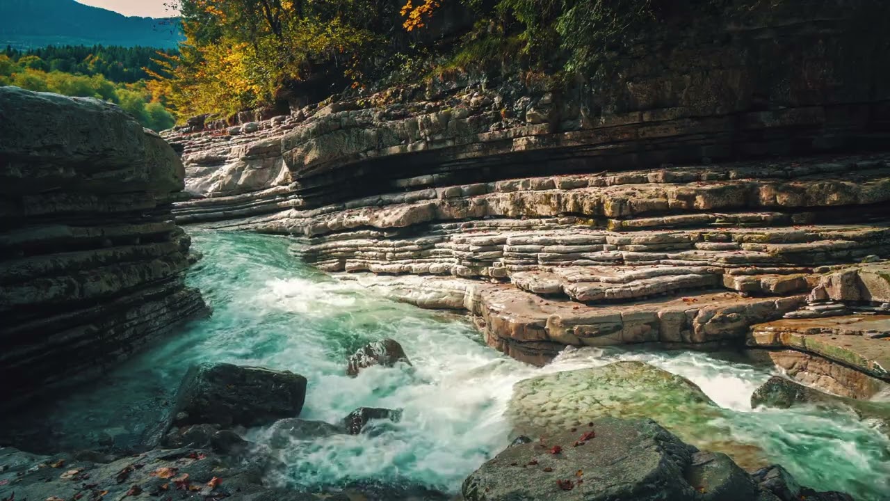 🌳 You Won't Believe the POWER of Neural Melodies for Relaxation!