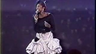 Natalie Cole - Jump Start/Interview (1987)