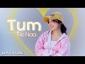 TUM HO NAA SIMPAL KHAREL NEW SONG LYRICAL VISUALIZER HINDI SONG 2023